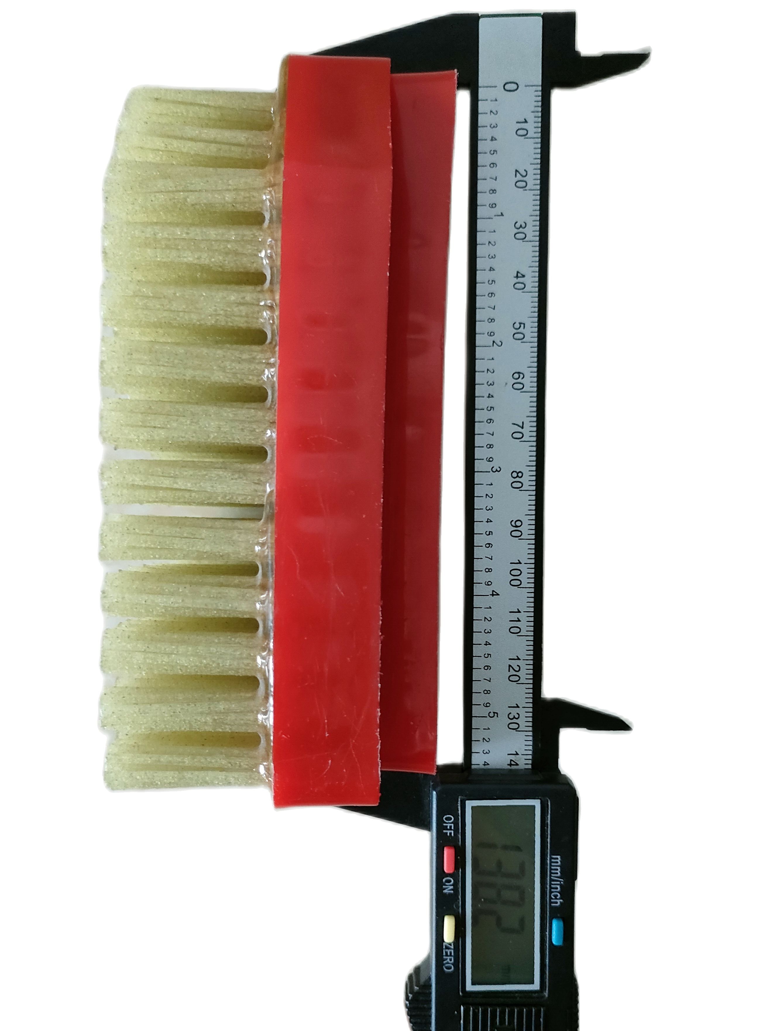 Berlian Sikat Berlian Penggiling Fcact untuk Kulit Batu dan Finishing Antik