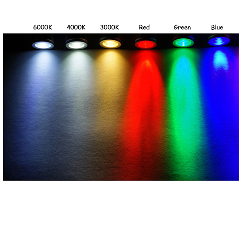 Aluminium Runde LED Dimmbare Decke Downlight 1W 3W AC90-260V DC12V Einbau LED Spot Licht Led-lampe Ausschnitt 50mm Mit Fahrer