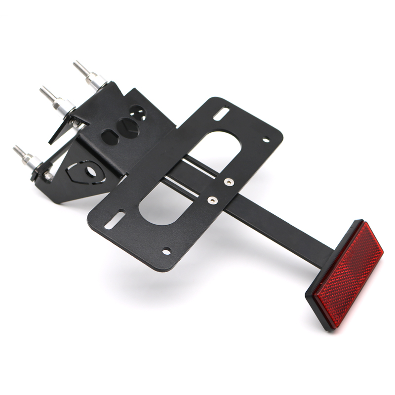 Для Kawasaki Z900 2017 2018 2019 2020 2021 2022-2024 задний хвост аккуратный держатель номерного знака комплект для устранения крыльев мотоцикла