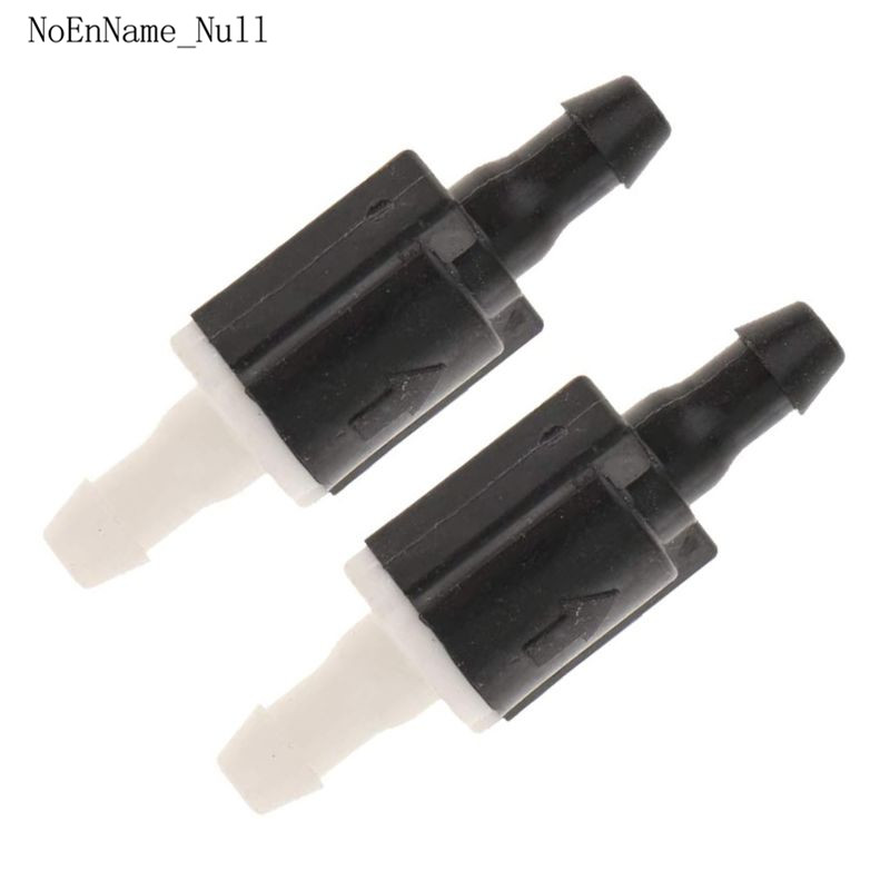 2個ワイパーウォフロントガラスのためのチェックバルブt〜oyotaハイランダー2001-2007レクサスIS250 IS350 2006-2015 85321-26020 8532126020