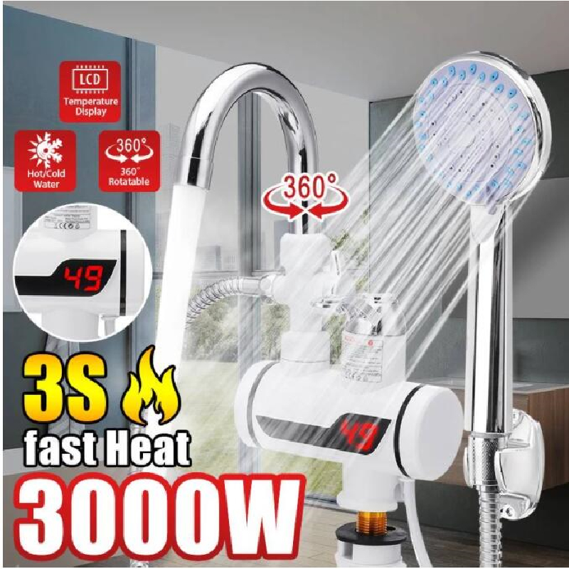 電気蛇口,給湯器,瞬間給湯器,瞬間給湯器,キッチン用