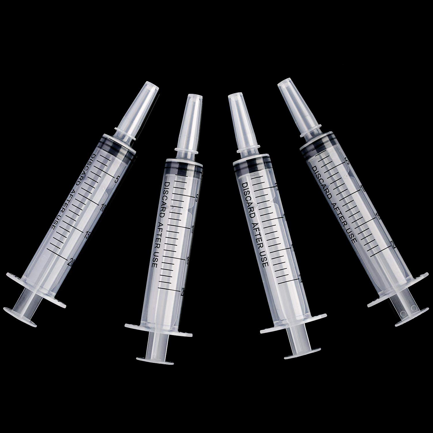 Jeringa estéril de 5/10/20/30ml, herramientas de medición de nutrientes, alimentación de perros y gatos, jeringa nutritiva reutilizable de plástico, herramientas de relleno de brillo de labios