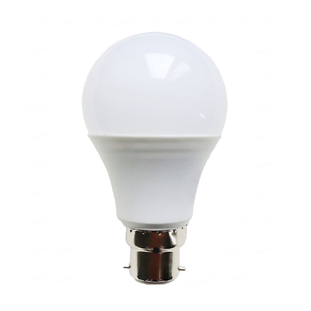 B22 LED 전구 라이트 총검 램프 Lampada 3W 6W 9W 12W 15W 18W 21W 차가운 흰색 따뜻한 흰색 Bombilla AC 110V 220V 230V 에너지 절약
