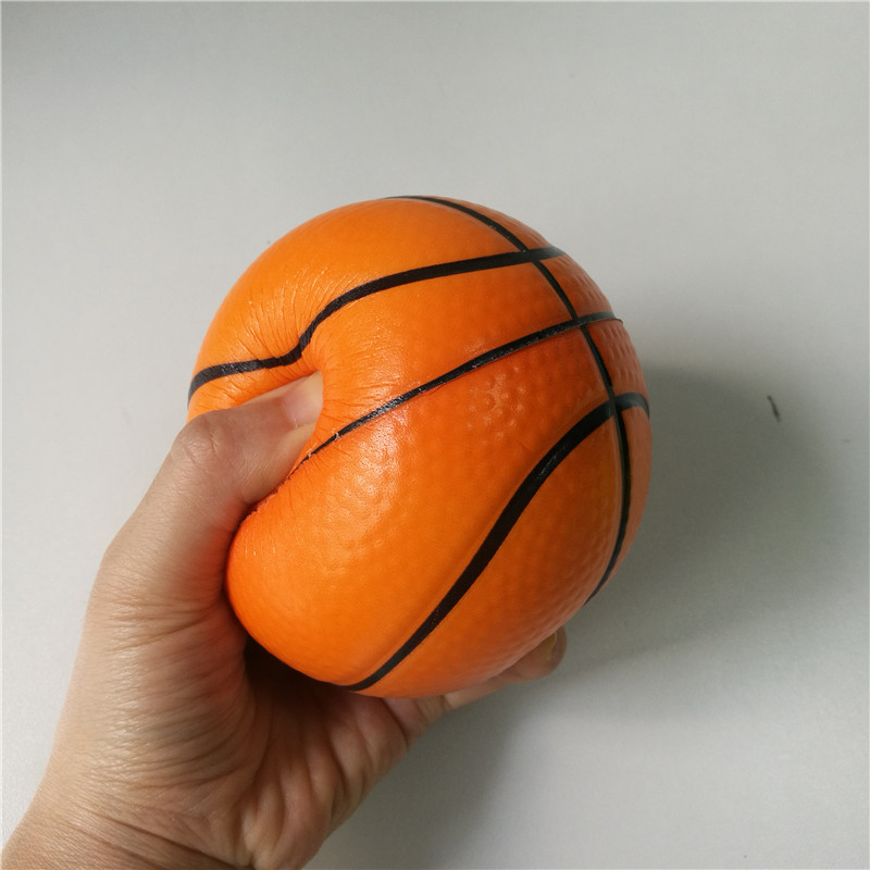 10Cm Bọt Căng Thẳng Bóng Đồ Chơi Bóng Rổ Bóng Đá Bóng Bóng Chày Bé Đồ Chơi Bóng Bóp Đồ Chơi Mềm Mại Dành Cho Trẻ Em
