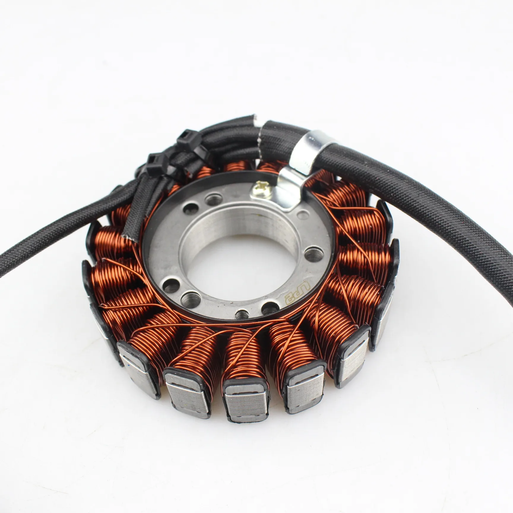 Untuk Suzuki 32101-07G00 LTZ400 Quadsport Z 400 2003 2004 2005 2006 2007 2008 Mesin Motor Generator Pengapian Koil Stator