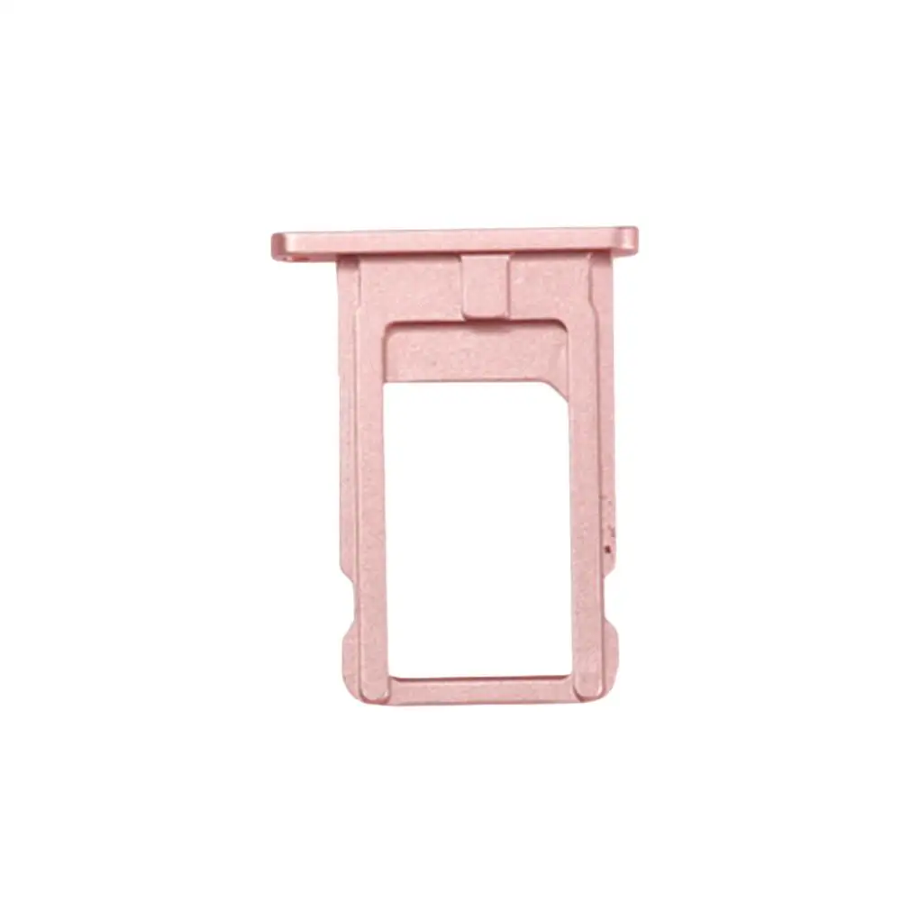Điện Thoại Di Động Khay SIM Thay Thế Các Bộ Phận Điện Thoại Khay SIM Khe Cắm Cho iPhone 6/6S Plus/6S Plus