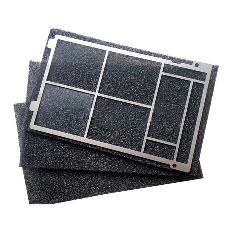 Platte Staub Schutz Verbesserte Spezielle Baumwolle Staubdicht Kit Wärmeableitung Für HP ProLiant Microserver Gen8 Gen 8 Aluminium Stahl