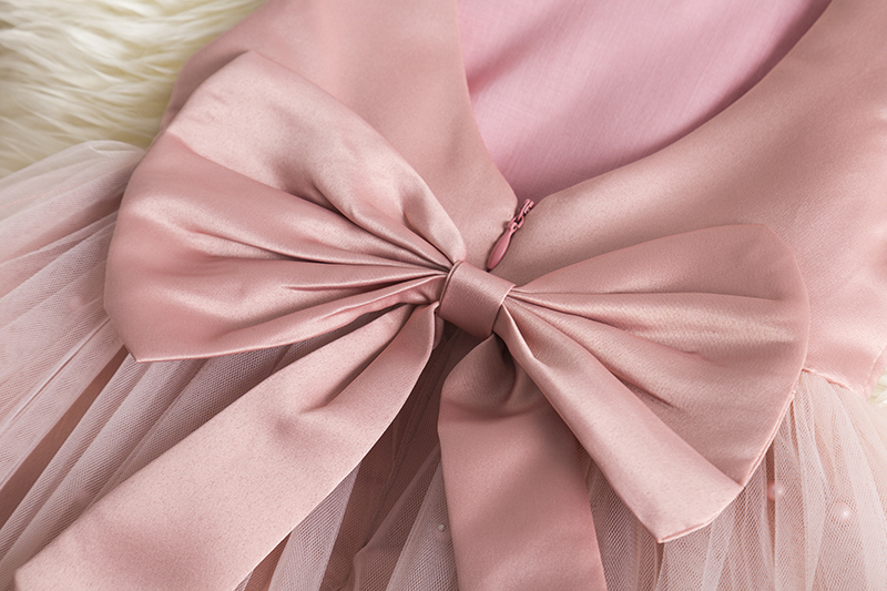 2023 女の子ベビーサマードレス結婚式誕生日パーティーふわふわレースドレス 1-5 Y 幼児ドレスエレガントチュチュ Vestidos 子供服