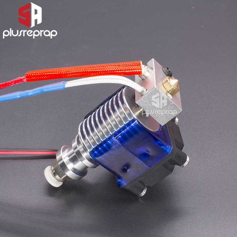 NTC 100K Ohm B3950 Thermistor 3x15mm Kartuschensensor Hochtemperatur für 3D V6 Verbesserter Heizblock 3D-Drucker