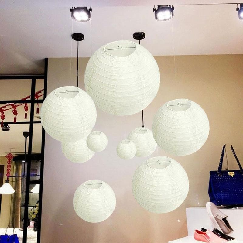 中国の丸い提灯,25cm,30cm,誕生日,結婚式,パーティーの装飾,年末のパーティーの素材,装飾的なカバー