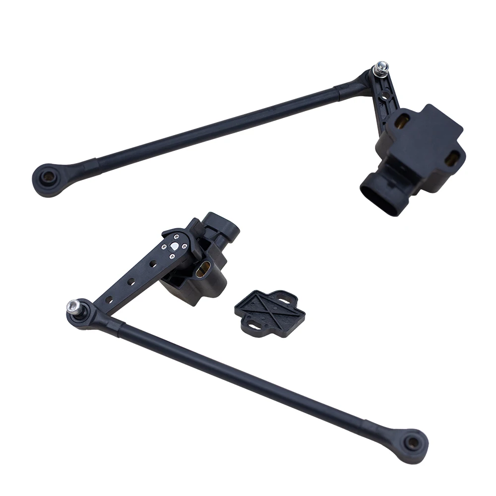 Sensor de nivelación de altura de conducción, suspensión neumática, AA-ROT-120, para BMW, AAROT120, WLR-HAS03
