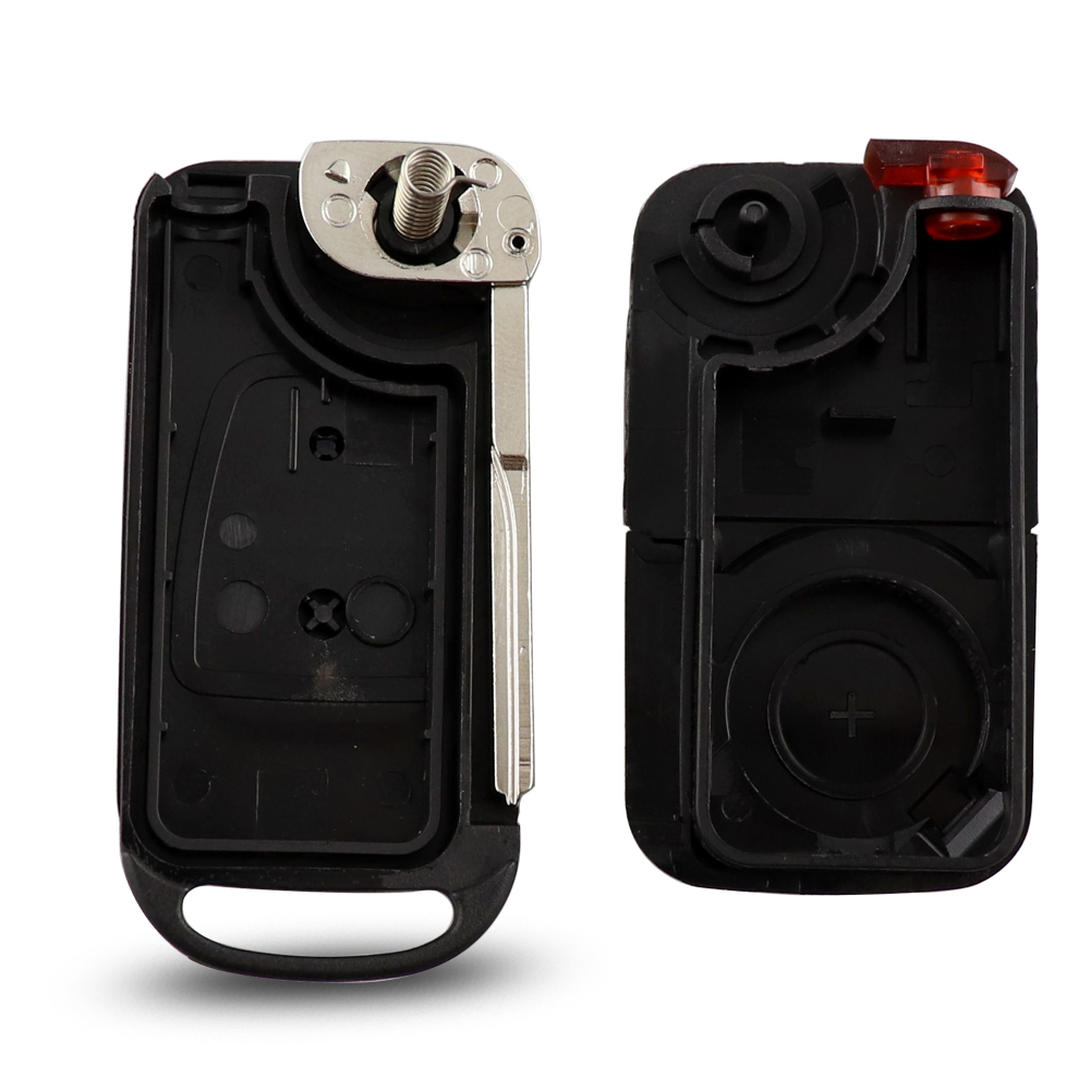 YIQIXIN 2-кнопочный для Mercedes Benz SLK E113 A C E S W168 W202 W203 W210 B200 A160 W124 Чехол-брелок с дистанционным управлением откидной крышкой