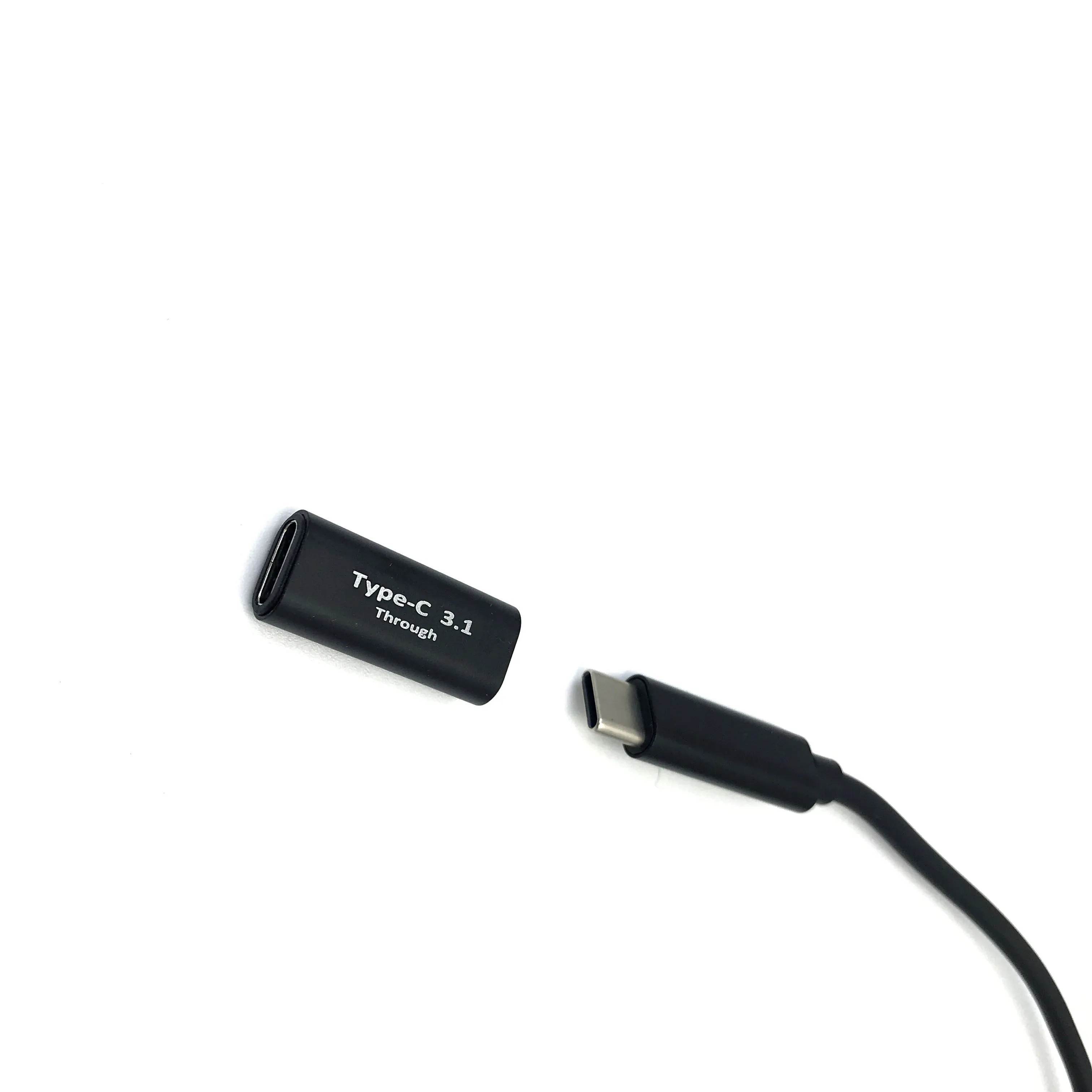 USB Loại C 1 Ra Nữ Bộ Chuyển Đổi Di Động USB-C Sạc Đồng Bộ Dữ Liệu Adapter Loại-C Cáp Nối Dài Cho điện Thoại Máy Tính Bảng