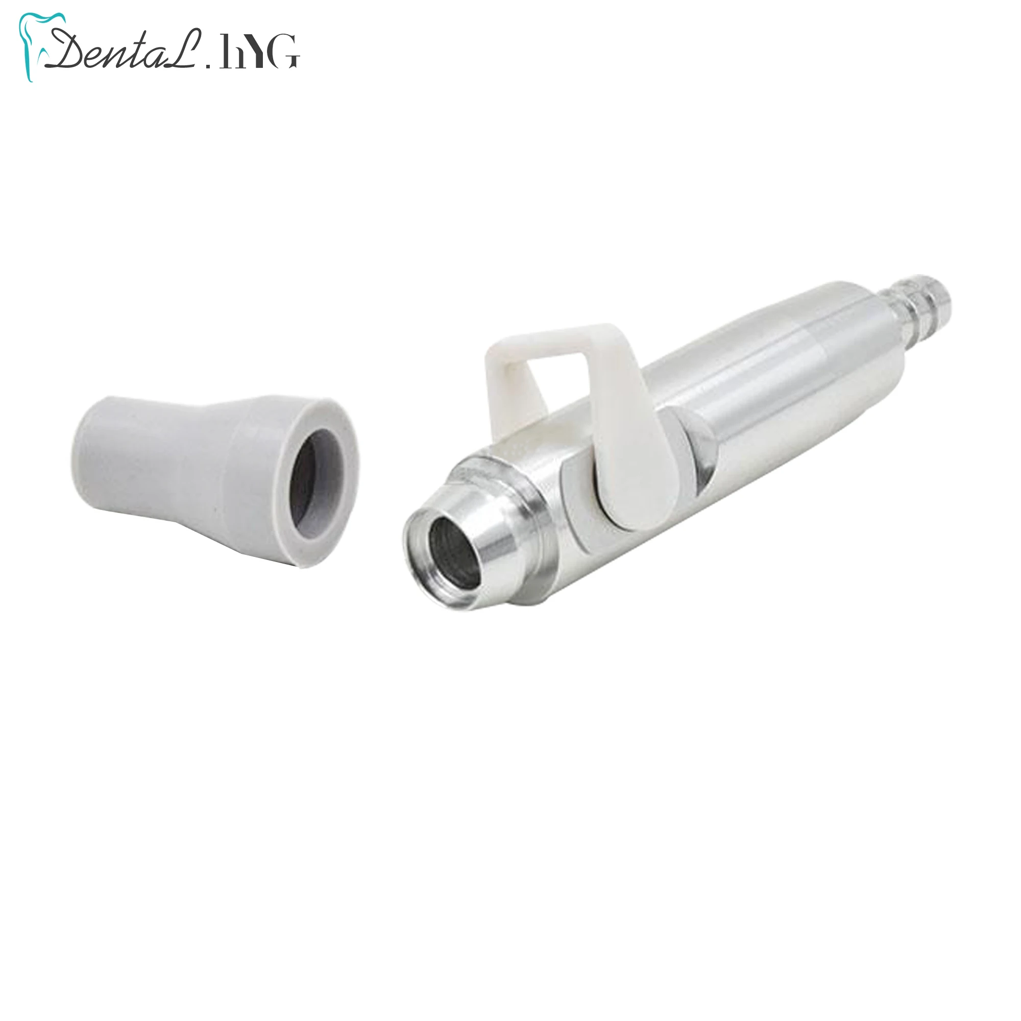 10 Chiếc Nha Khoa Nước Bọt Tai Nghe Nhét Tai Chụp Cao Su Đầu Adapter 6Mm 11Mm Yếu Hút Đầu Convertor Dự Phòng Thay Thế Linh Kiện cho Răng Đơn Vị