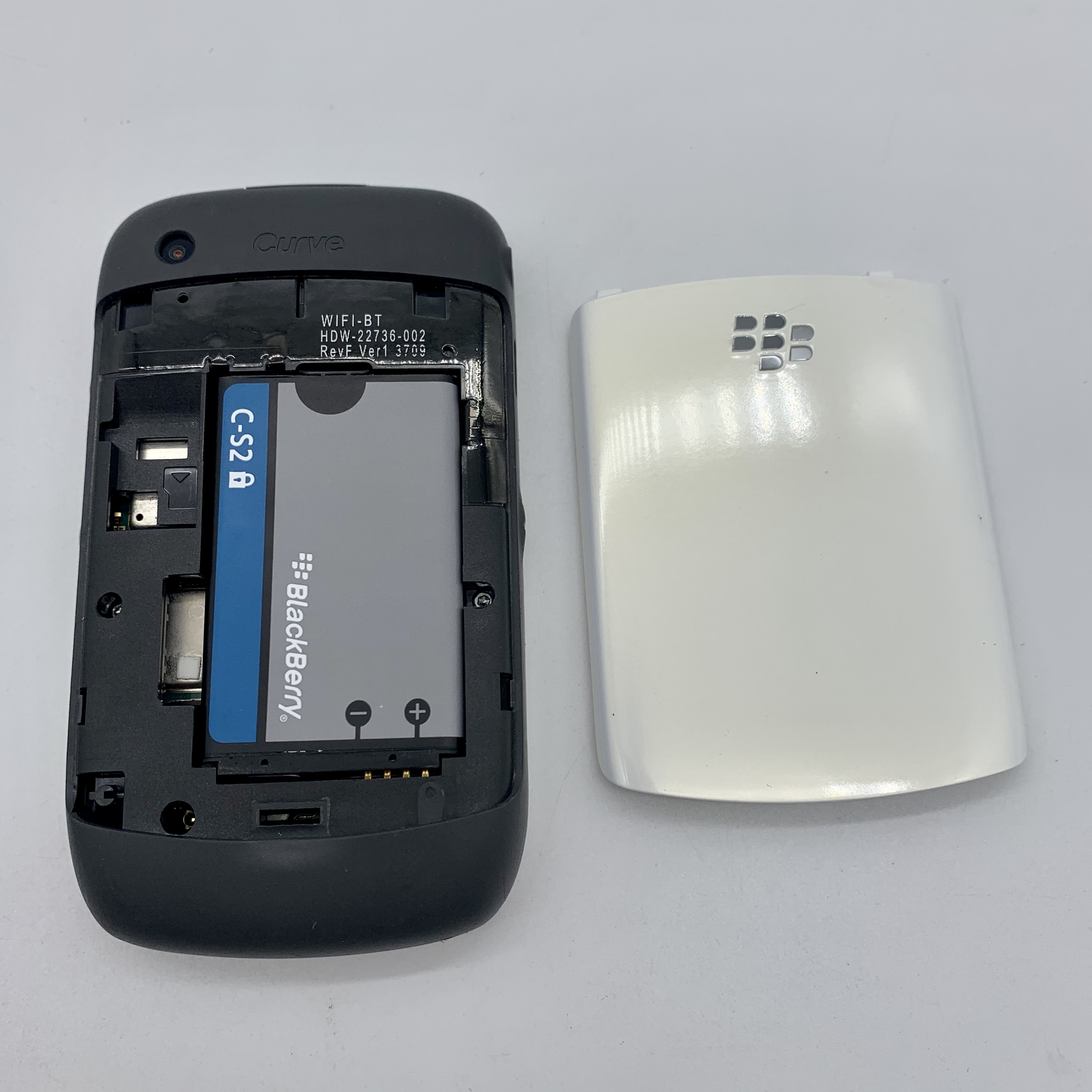 BlackBerry-teléfono móvil 8520 renovado, Original, 3G, WIFI 8520, envío gratis