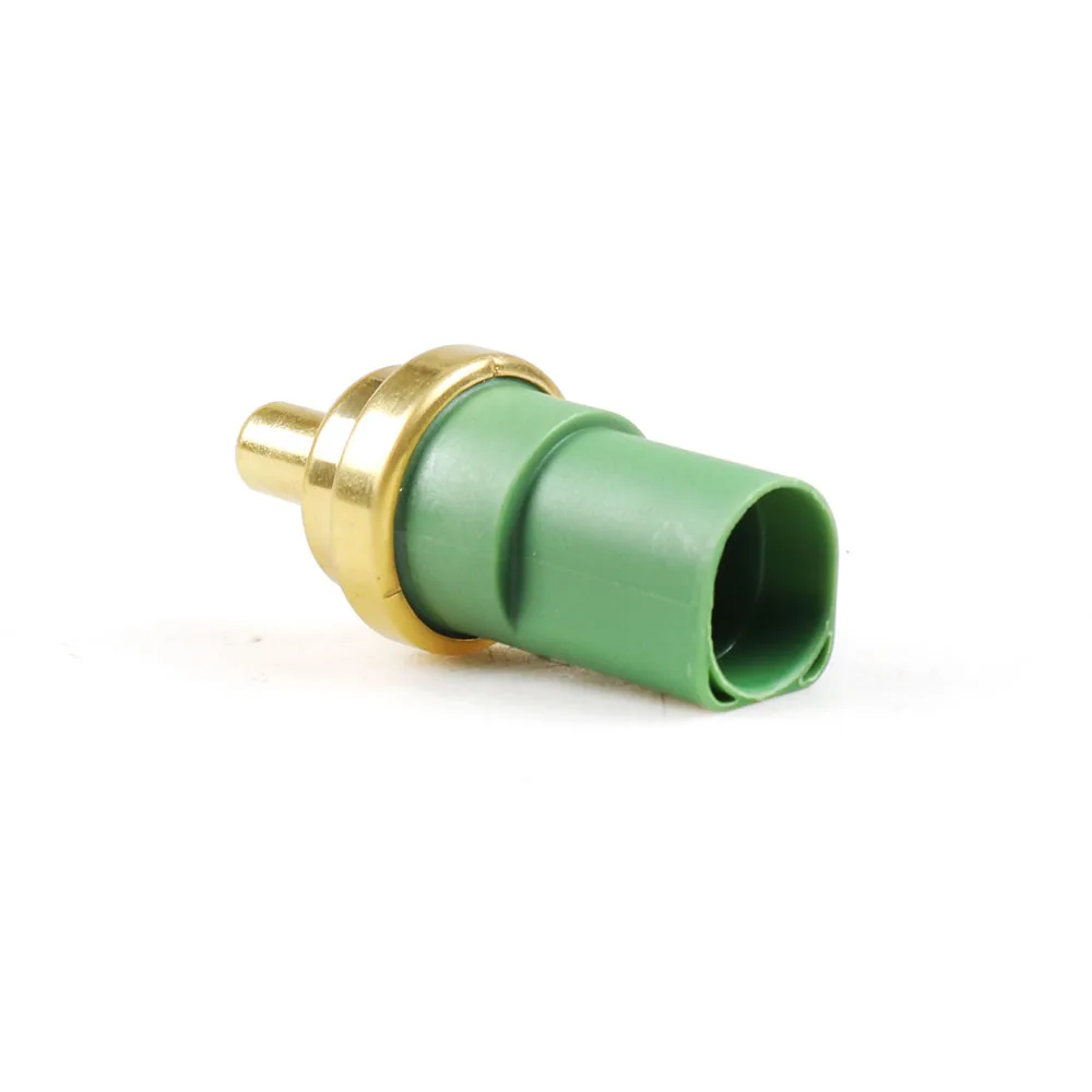 078919501 C 059919501 Un Sensor de temperatura del refrigerante de temperatura del agua para Audi A2 A3 A4 A6 TT para Volkswagen Passat Beetle Jetta Golf