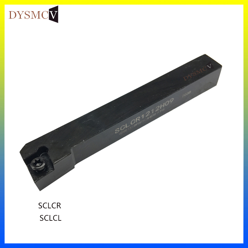 1 шт. SCLCR1010H06 SCLCR1212H09 токарный станок с хвостовиком, режущий инструмент, режущий инструмент, режущая турель, бесплатная доставка