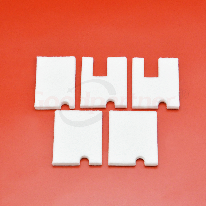 Epson、スポンジパッド用の無駄なインクパッド、l1110、l3100、l3101、l3110、l3150、l3151、l3160、l5190、l3115、l3116、1830528、1749772