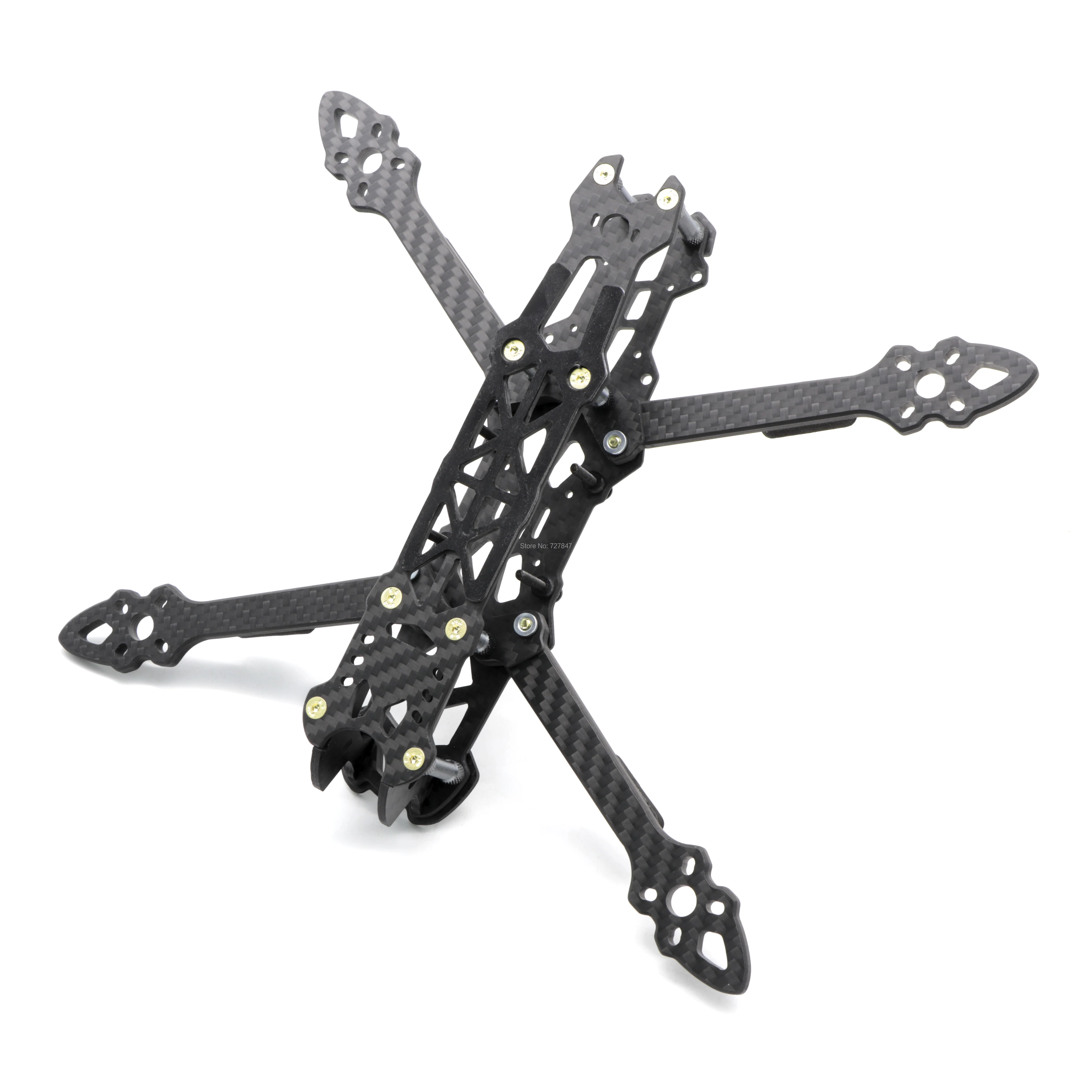 Mark4 Mark 4 5 นิ้ว 225 มม./7 นิ้ว 295 มม./8 นิ้ว 375 มม./10 นิ้ว 473 มม.FPV Racing Drone quadcopter Freestyle กรอบ
