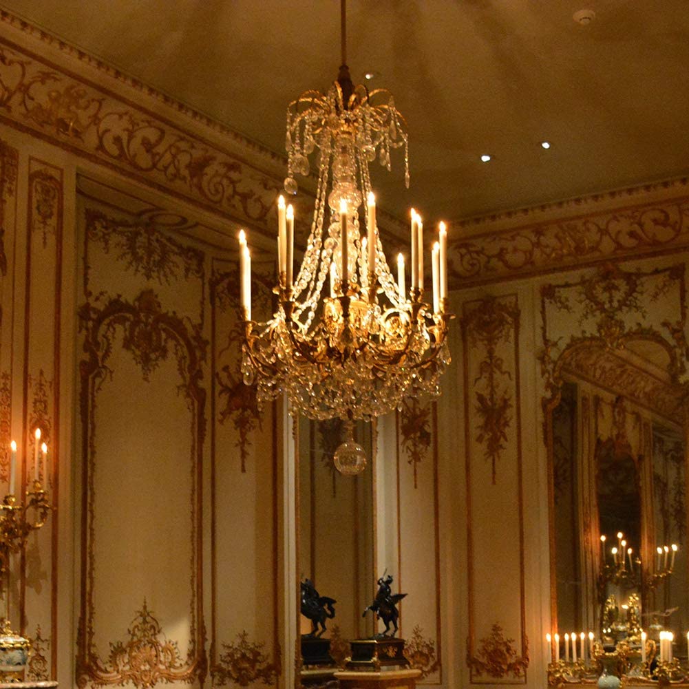 C35 6W Dimmbare Led-lampe E12 E14 Filament Kerze Glühbirne 2700k 6000k Kalt Warm Weiß Edison retro Kandelaber Antike Led Lampe