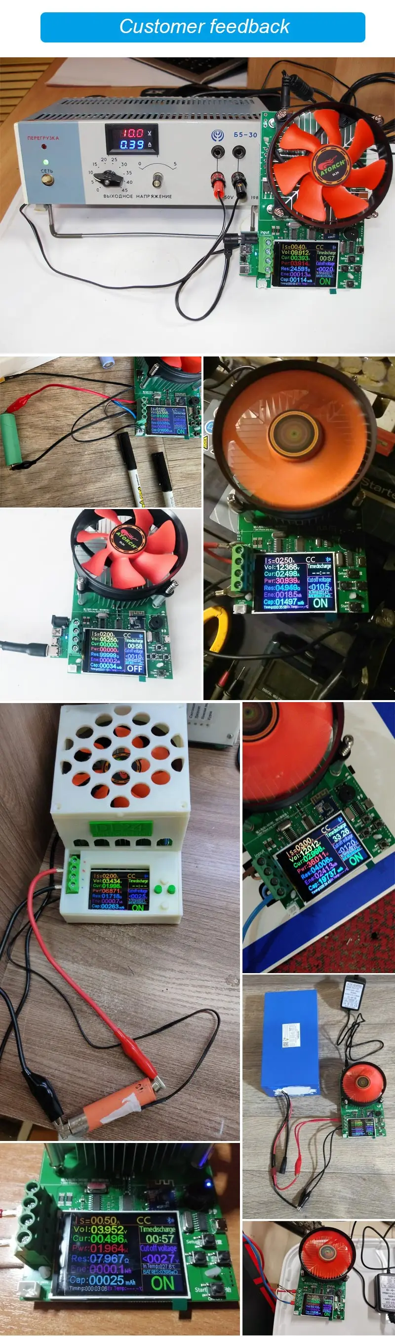 150W 20A แบตเตอรี่ความจุ 4 สาย DC USB เครื่องทดสอบอิเล็กทรอนิกส์โหลดแบตเตอรี่ลิเธียม Discharge Monitor แหล่งจ่ายไฟ Checker PC APP