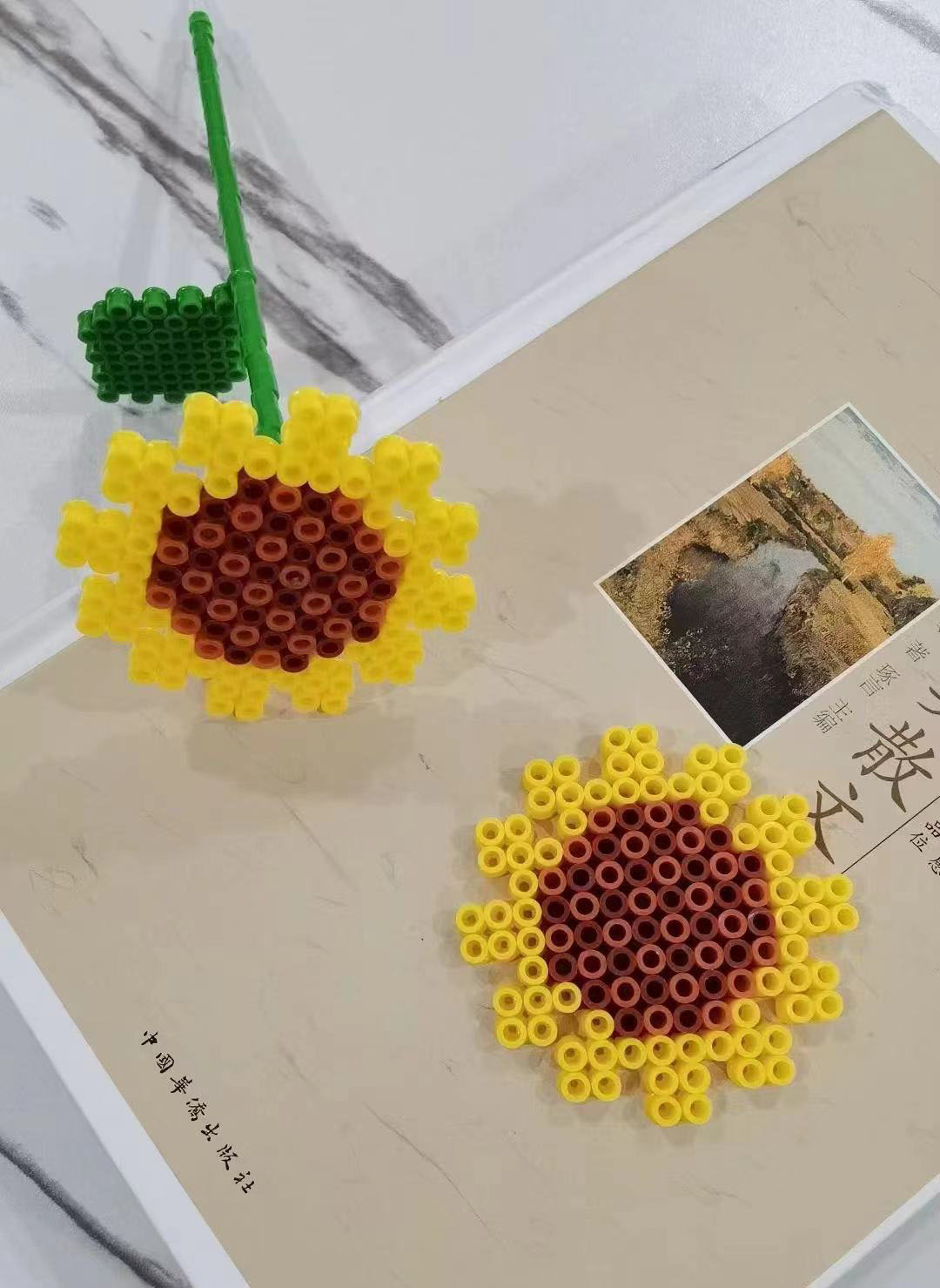 500 個/48 種類の色 5 ミリメートルパーラーアイロンビーズハマビーズ子供の教育 Diy おもちゃ 100% 品質保証新しい diy おもちゃヒューズビーズ