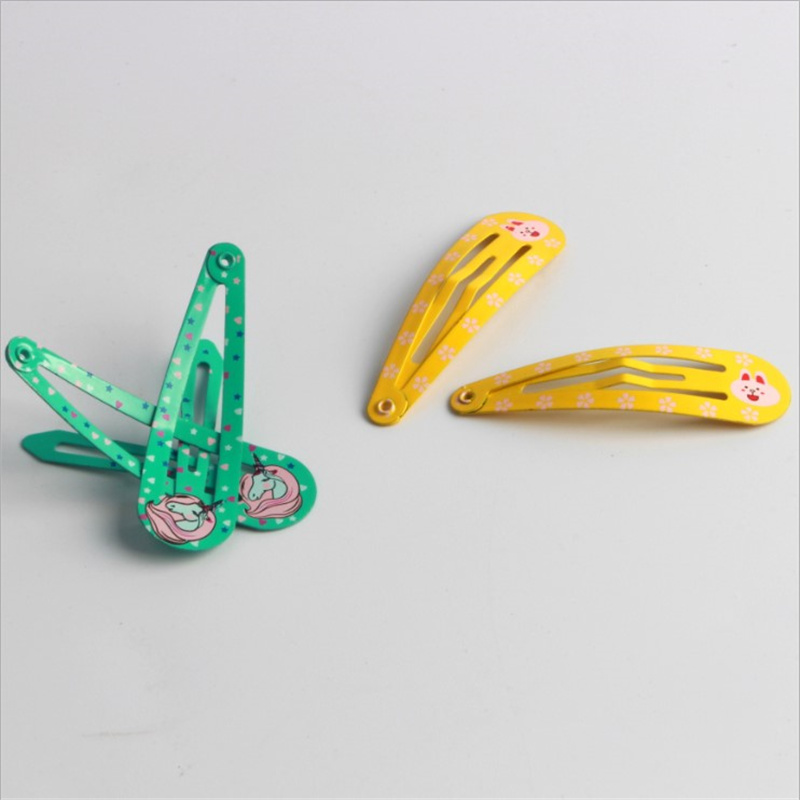 20 Cái/lốc Phụ Kiện Tóc Màu Kẹo Nhỏ Giọt Tóc Công Chúa Barrette Hàn Quốc Kẹp Tóc Hoạt Hình Mũ Đội Đầu Kẹp Tóc Cho Bé Gái