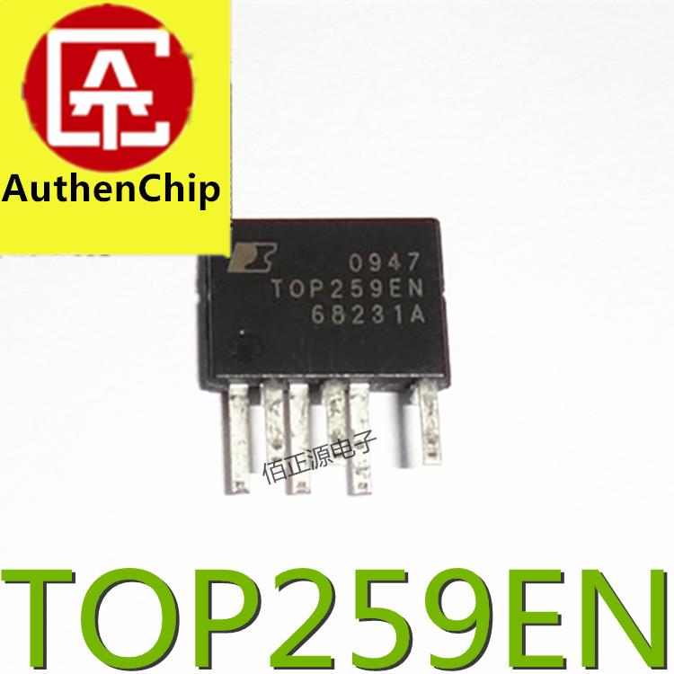 10 Buah 100% Asli Baru Dalam Stok TOP259EN TOP259EG TOP259 Esip-7 Chip Daya LCD