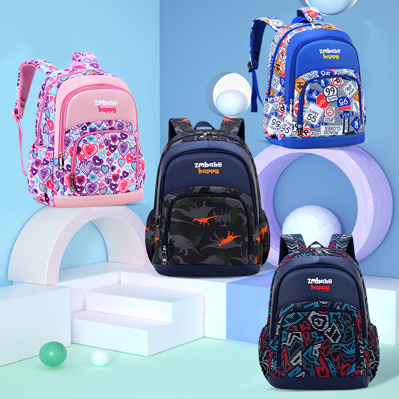 Sacs d'école imperméables pour enfants garçons filles sac à dos d'école primaire enfants sac à dos d'école orthopédique cartables Mochila Infantil