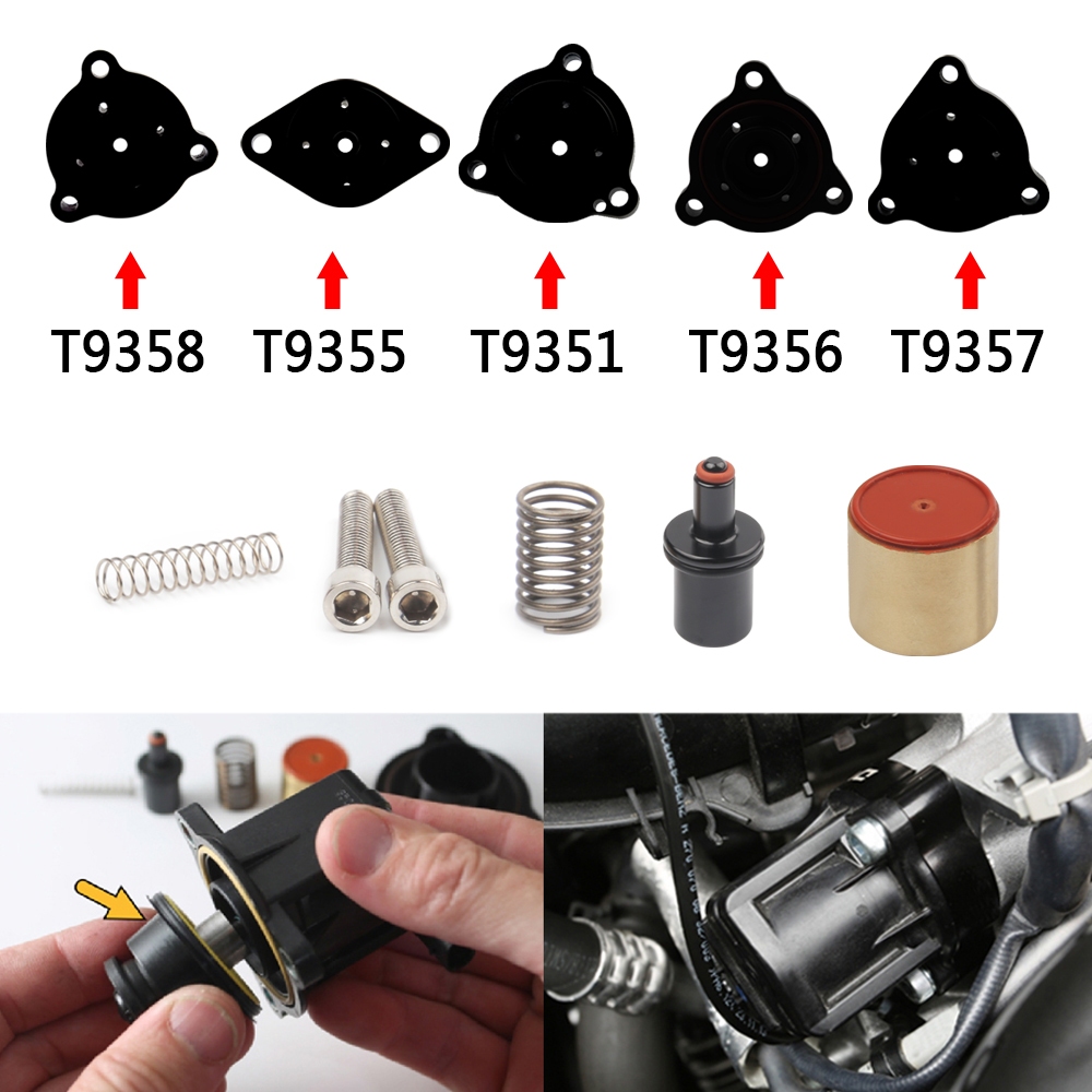 Audi用のさまざまなbmwフリーバルブキット,t9351 t9355 t9356 t9357 t9358 dv,パフォーマンスに適しています