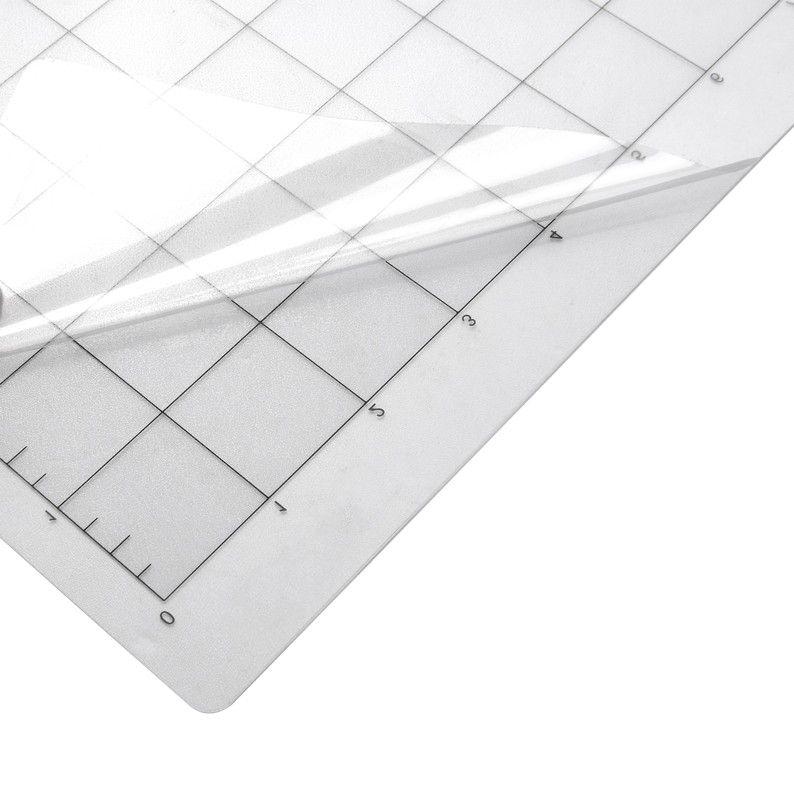 Tapete de corte de substituição 12x24 polegadas adesivo transparente cricut esteira para silhueta cameo cricut explorar plotter máquina