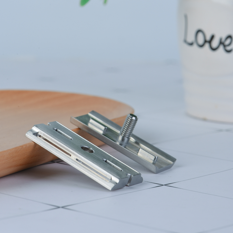 Yaqi Tile Sicherheitsrasierkopf aus Edelstahl 316,