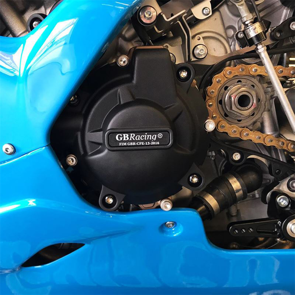 S1000RR 2023 Motorrad zubehör Motor Fall Schutz Schutz Abdeckung fall Für GB Racing Für BMW S1000RR/R 2019-2024