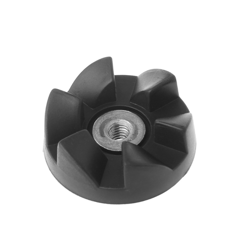 Piezas de Repuesto de engranaje de hoja de goma, pieza de repuesto de eje grueso para Magic Bullet 900W