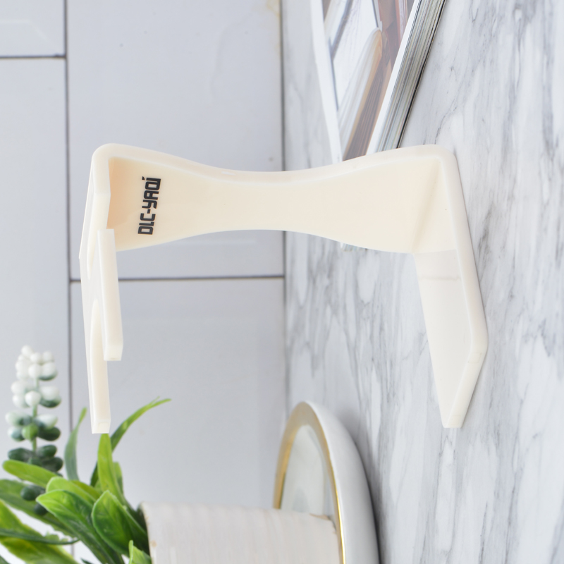 YAQI дешевая кремово-белая кисть для бритья и Набор держателей для бритвы