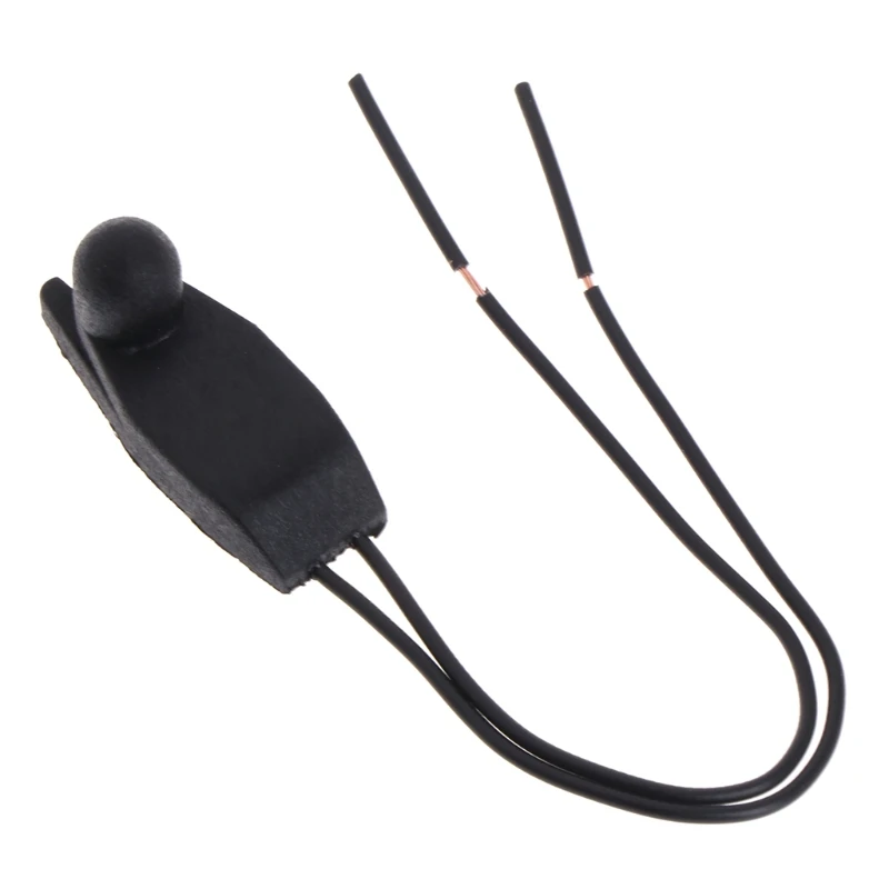 Sensor de temperatura ambiente externo para peugeot, sensor de temperatura ambiente externo, estilo automóvel, para modelos 206, 207, 208, 306, 307
