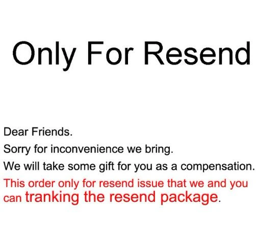 After We Reach An Agreement,we Will Resend You By This Resend Link