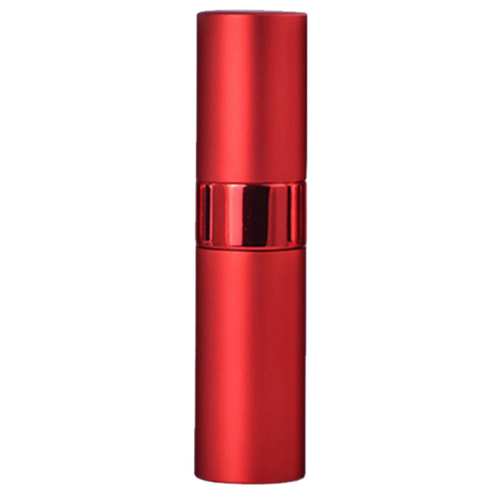 Pfefferspray (leer), wiederverwendbares Notfall-Lippenstiftspray für Frauen, EDC, persönlicher Sicherheits-Werkzeugschutz, 15 ml, Chili, Anti-Wolf-Wasser