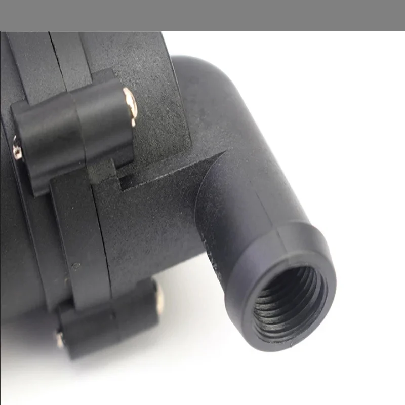 Mới 12V 12W Máy Bơm Nước Tự Động Tăng Cường Điều Hòa Không Khí Làm Nóng Và Đẩy Nhanh Quá Trình Tuần Hoàn Nước bơm