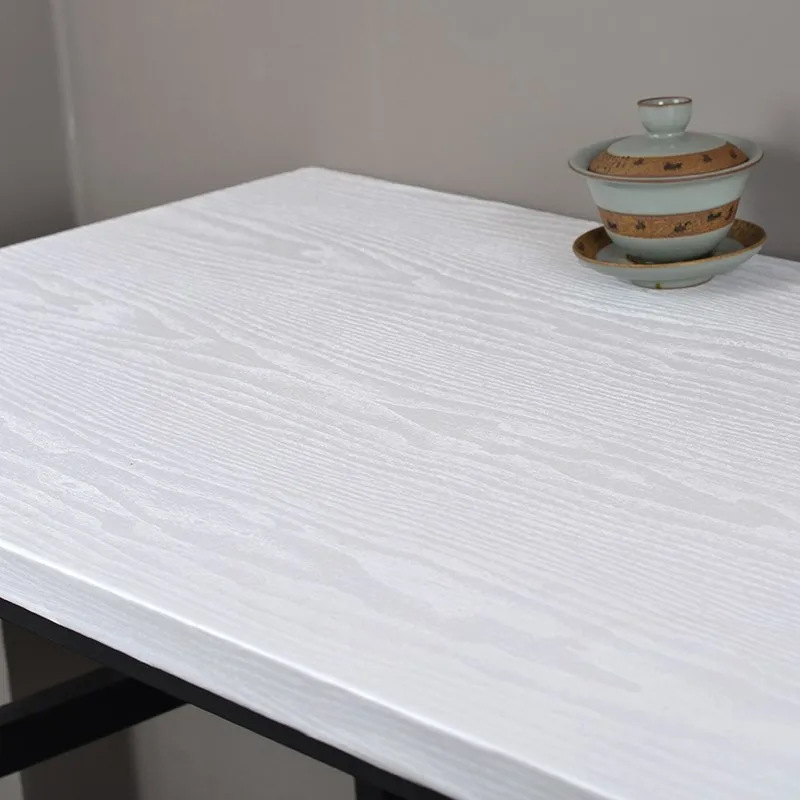 Yunpoint PVC Vân Gỗ Nội Thất Đổi Mới Dán Cửa Gỗ Phim Tự Dán Chống Thấm Nước Tủ Quần Áo Để Bàn Giấy Dán Tường