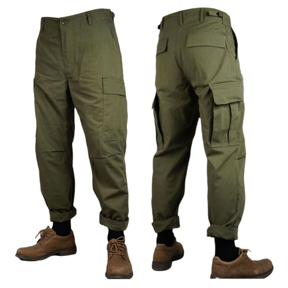 War ii-world war 2 vietnamese tcu pants