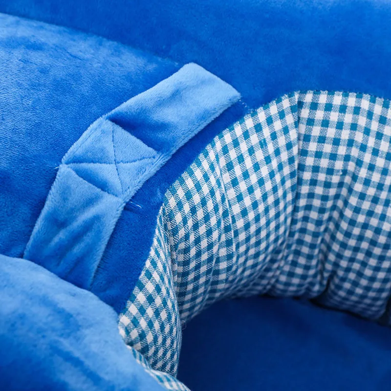 (เฉพาะฝาครอบ) เด็ก Plush สนับสนุนนั่งรถโซฟาการ์ตูนเด็กเก้าอี้เด็ก Seatting ของเล่นสำหรับชาย
