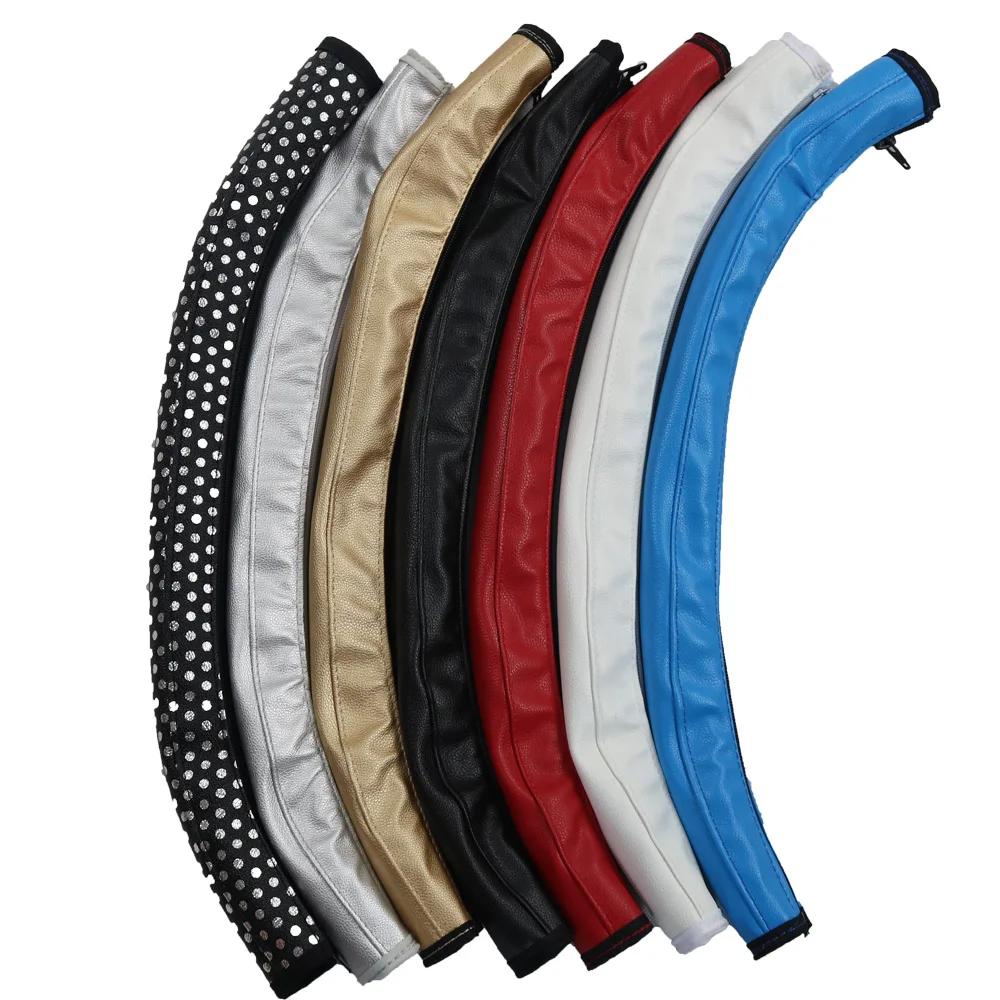 Funda protectora de PU para reposabrazos de cochecito, compatible con Babyzen Yoyo 2 /yoyo +/yoyo, funda con mango de barra parachoques, accesorios