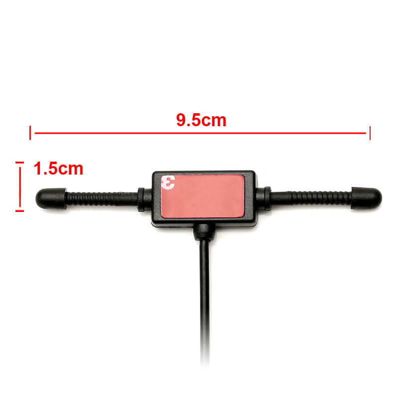 868MHz 915MHz LORA Antenna GSM Horn Patch Antenna 900-1800MHZ SMA maschio 1.5M 3M cavo amplificatore di segnale per Radio