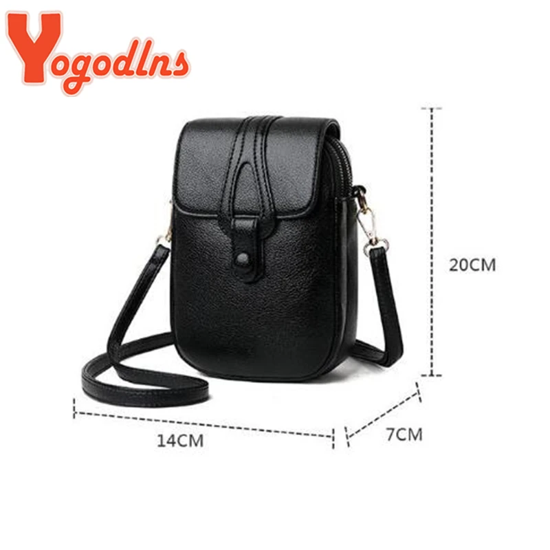 กระเป๋าสะพายเรียบง่ายสําหรับผู้หญิง PU หนัง Crossbody กระเป๋า Multi-Layer Messenger กระเป๋าถือและกระเป๋า FLAP กระเป๋า Bolsa SAC