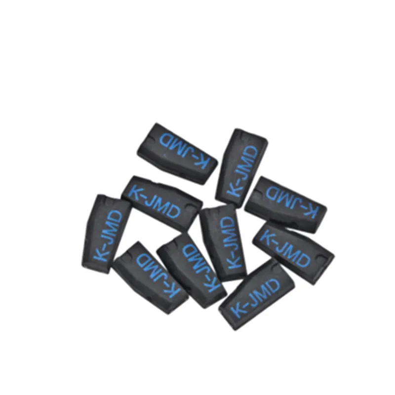 10 Uds 2021 recién llegado original JMD king chip azul para JMD bebé práctico para clon 46 4C 4D G T5 Chip