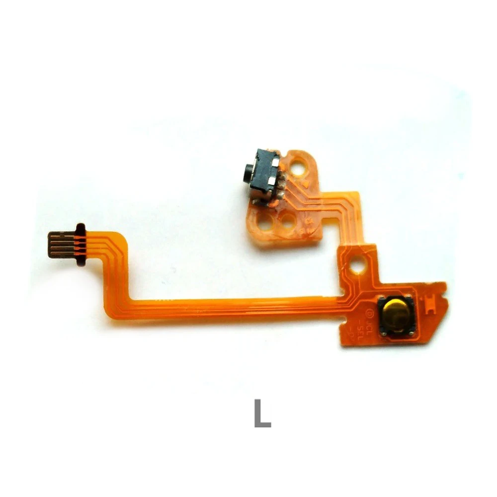 Thay Thế Cho Nintend Công Tắc JoyCon ZR ZL L SL SR Nút Khóa Nơ Cáp Mềm Cho NS Sửa Chữa Cáp