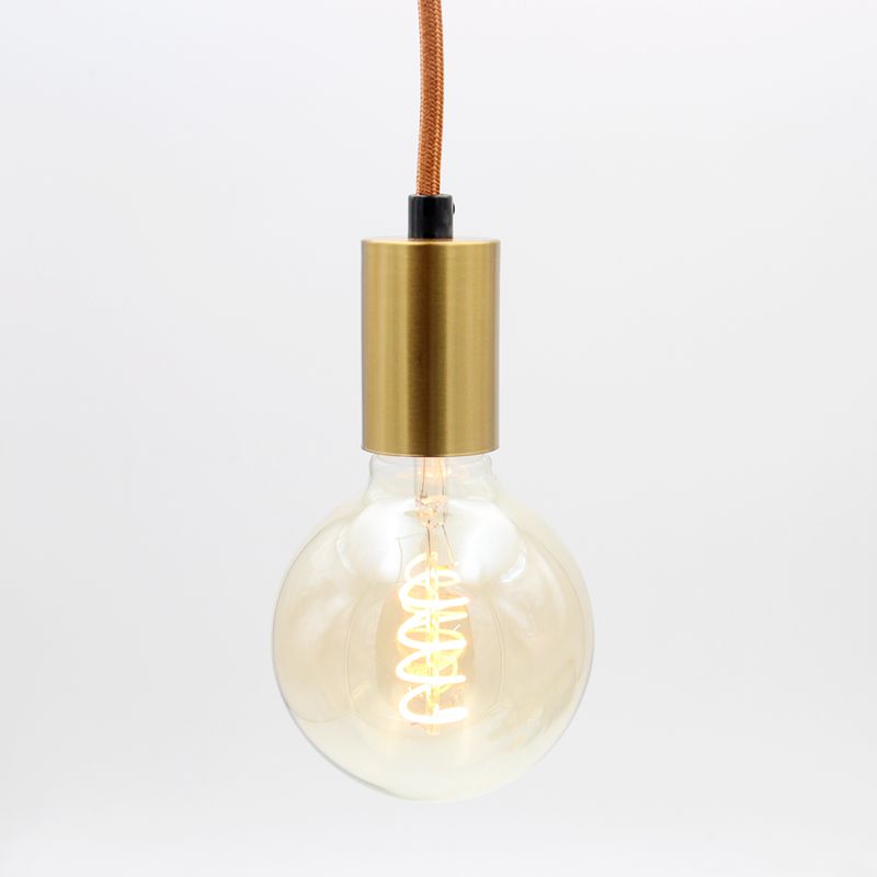 CE E27 Metall Lampe Tasse Licht Sockel Schraube Glühbirne Basis Lampe Halter Armaturen Für Kronleuchter Anhänger Licht