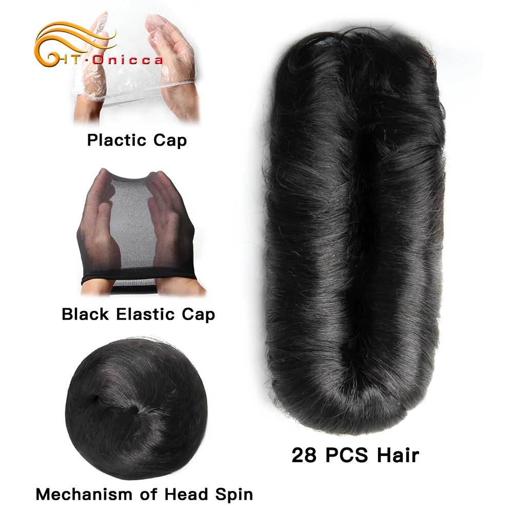Bundles de cheveux humains bouclés indiens bruts, extensions de cheveux humains Remy, brun, court, coloré, 1B 99J, 30, 4, 3, 4, 5, amaran, 100%