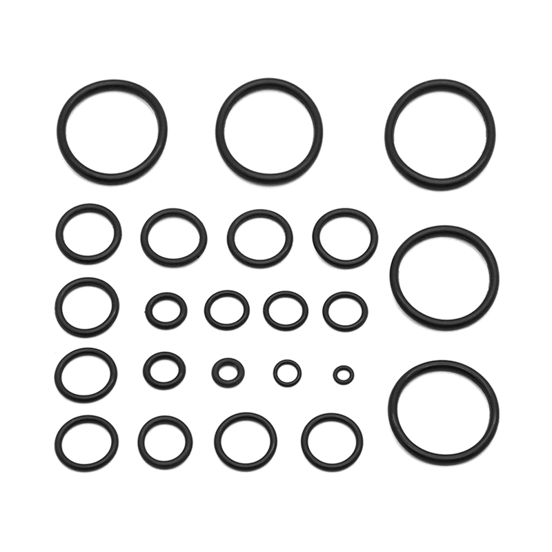 23 個冷却システム O リングキット BMW E46 316 318 320 323 325 328 330 M52 M54 S54 ラジエーターホース O リング 323i 325i 328i 330i